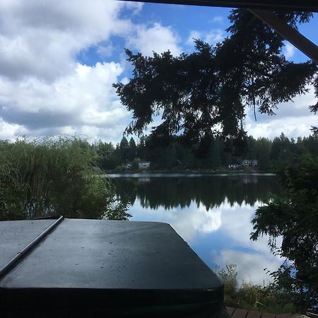 Cottage Lake Bed And Breakfast Woodinville Exteriér fotografie