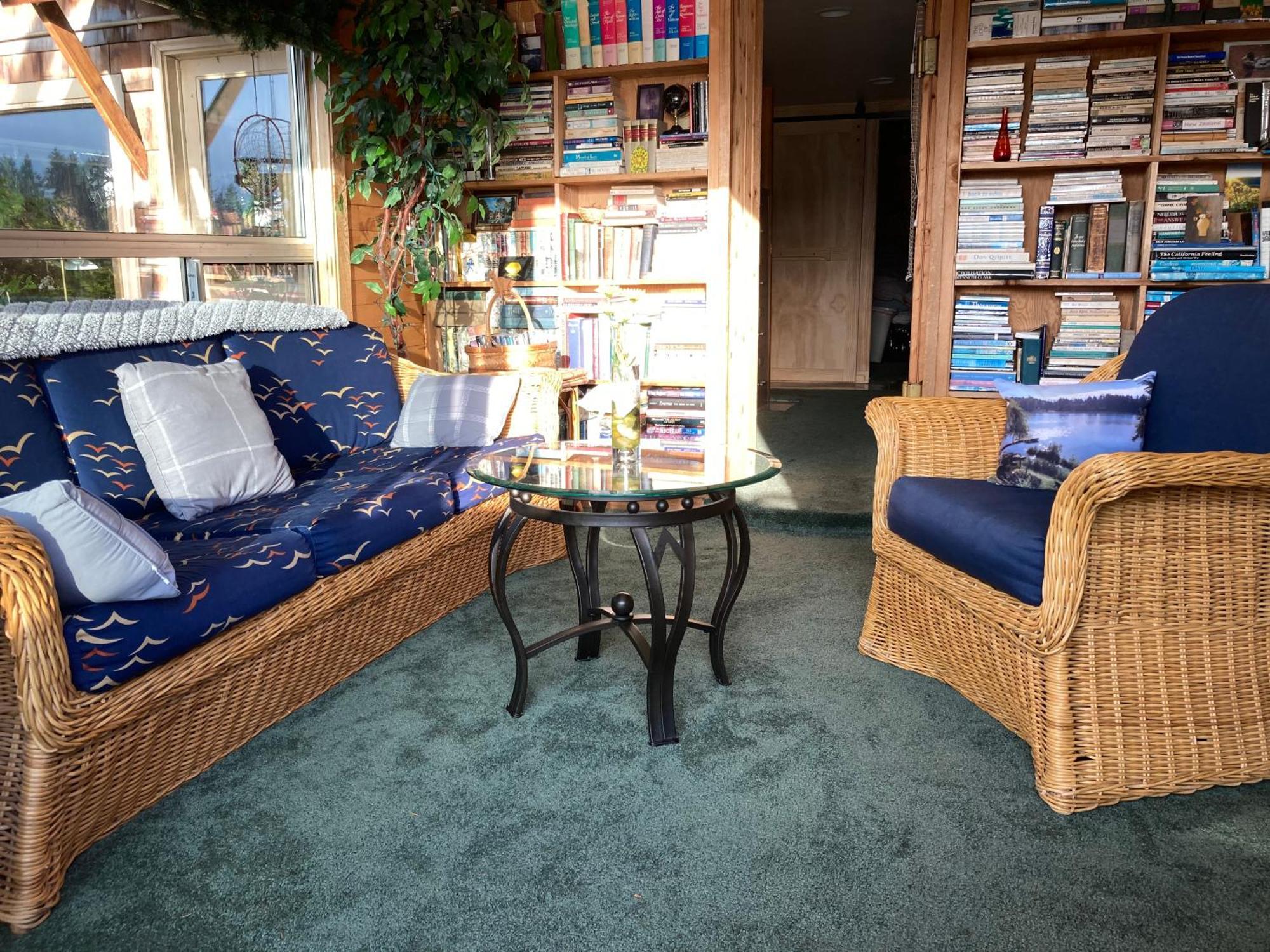 Cottage Lake Bed And Breakfast Woodinville Exteriér fotografie