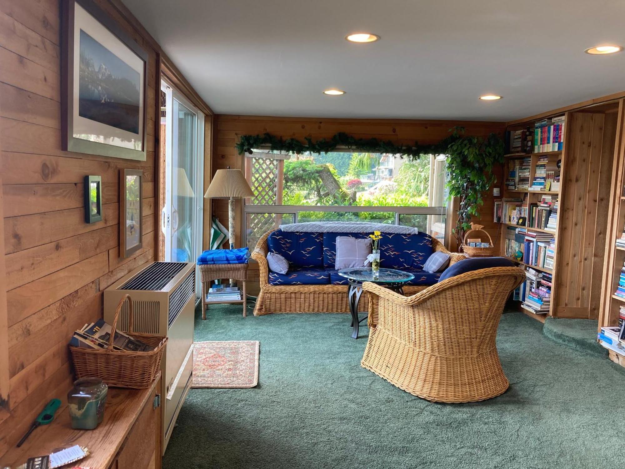Cottage Lake Bed And Breakfast Woodinville Exteriér fotografie