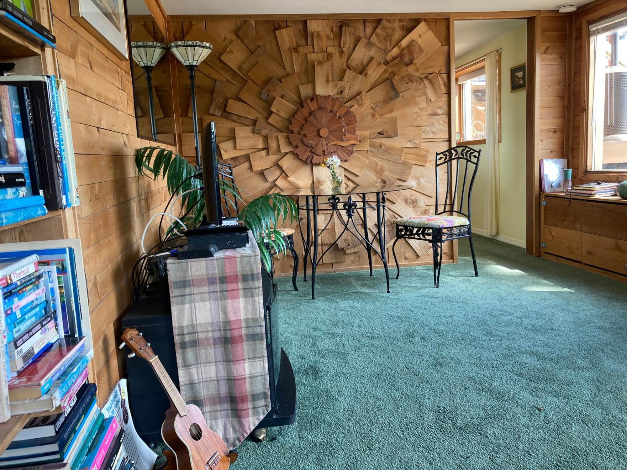 Cottage Lake Bed And Breakfast Woodinville Exteriér fotografie