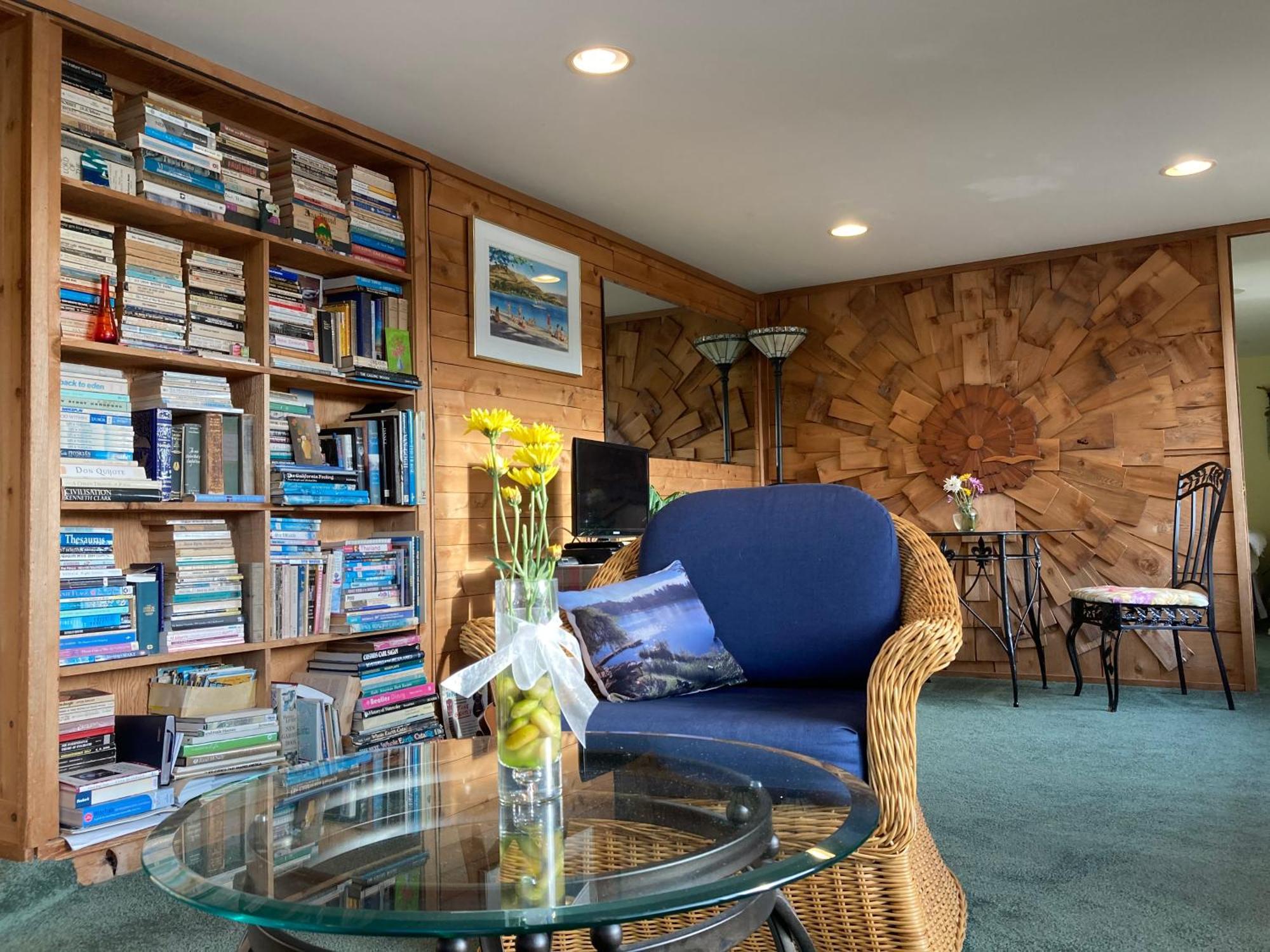 Cottage Lake Bed And Breakfast Woodinville Exteriér fotografie