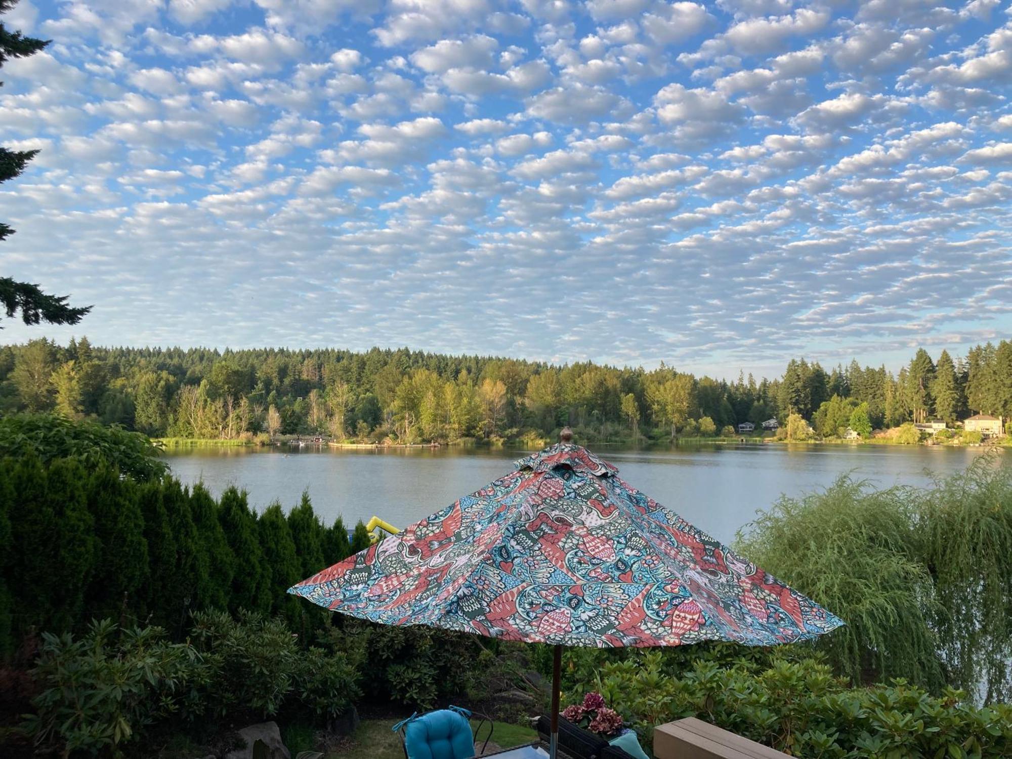 Cottage Lake Bed And Breakfast Woodinville Exteriér fotografie