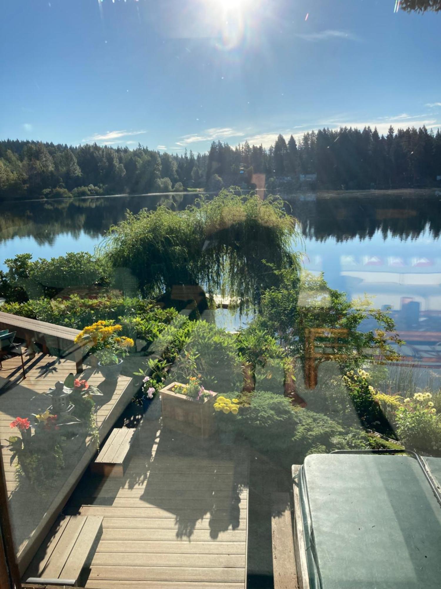 Cottage Lake Bed And Breakfast Woodinville Exteriér fotografie