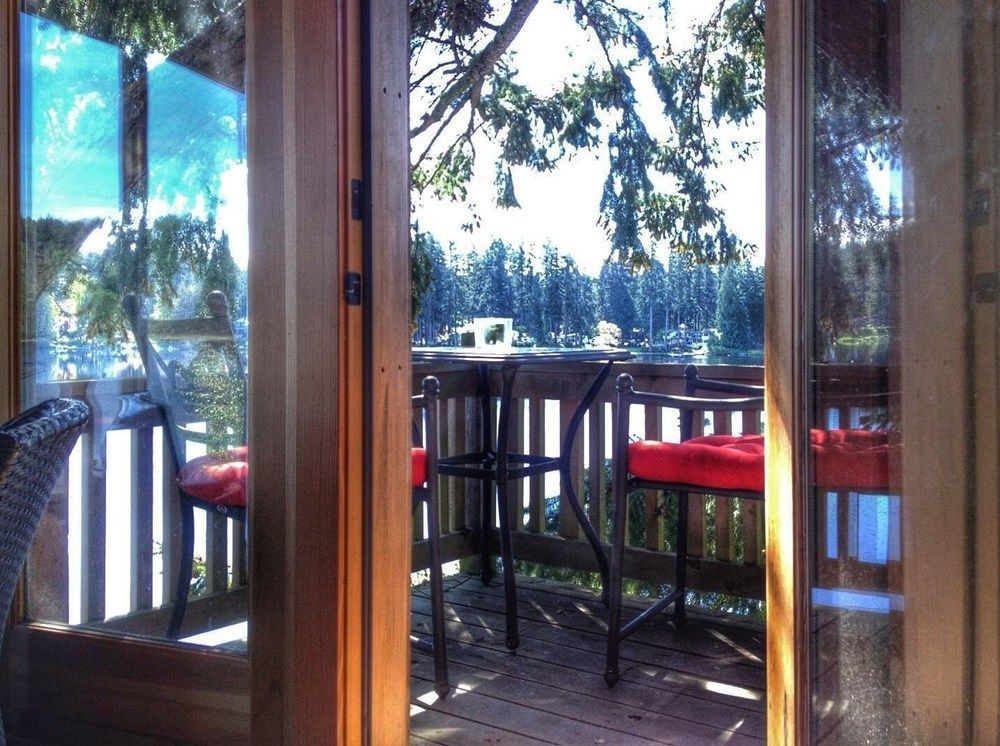 Cottage Lake Bed And Breakfast Woodinville Exteriér fotografie