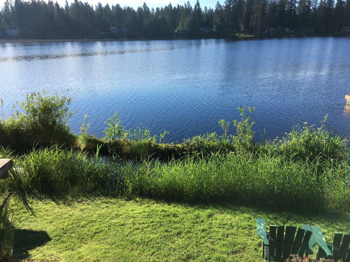 Cottage Lake Bed And Breakfast Woodinville Exteriér fotografie