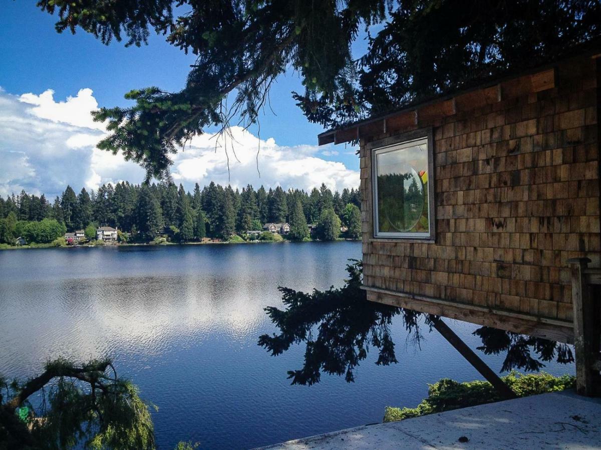 Cottage Lake Bed And Breakfast Woodinville Exteriér fotografie